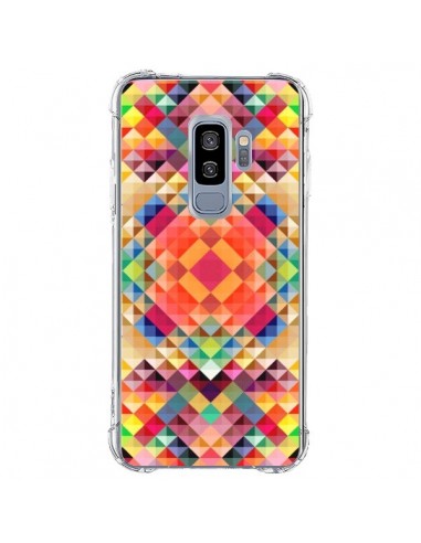 Coque Samsung S9 Plus Sweet Color Azteque - Danny Ivan