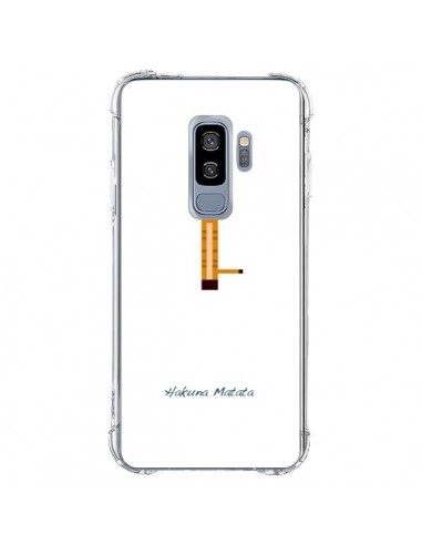 Coque Samsung S9 Plus Timon Hakuna Matata - Danny Ivan