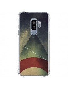 Coque Samsung S9 Plus Triangle Azteque - Danny Ivan