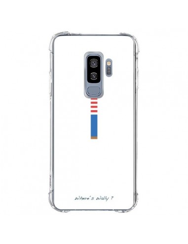 Coque Samsung S9 Plus Où est Charlie - Danny Ivan