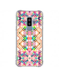 Coque Samsung S9 Plus Wild Colors Azteque - Danny Ivan
