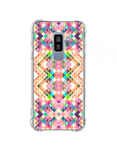 Coque Samsung S9 Plus Wild Colors Azteque - Danny Ivan