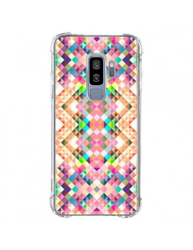 Coque Samsung S9 Plus Wild Colors Azteque - Danny Ivan