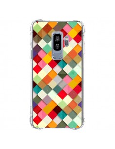 Coque Samsung S9 Plus Pass This On Azteque - Danny Ivan