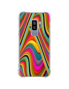 Coque Samsung S9 Plus Acid Vagues - Danny Ivan