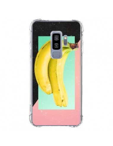 Coque Samsung S9 Plus Eat Banana Banane Fruit - Danny Ivan