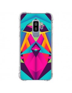 Coque Samsung S9 Plus Friendly Color Azteque - Danny Ivan