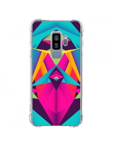 Coque Samsung S9 Plus Friendly Color Azteque - Danny Ivan