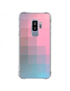Coque Samsung S9 Plus Girly Pixel Surface - Danny Ivan