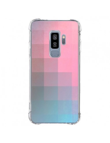 Coque Samsung S9 Plus Girly Pixel Surface - Danny Ivan