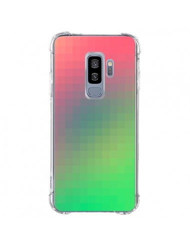 Coque Samsung S9 Plus Gradient Pixel - Danny Ivan