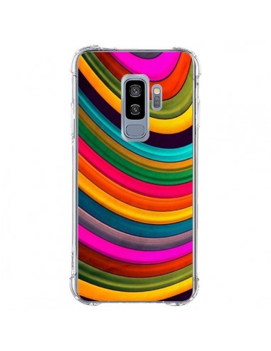 Coque Samsung S9 Plus More Curve Vagues - Danny Ivan