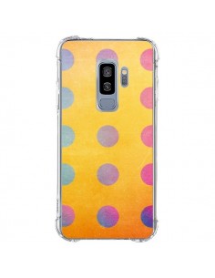 Coque Samsung S9 Plus Playing More Jeu Puissance 4 -...