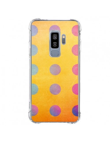 Coque Samsung S9 Plus Playing More Jeu Puissance 4 - Danny Ivan