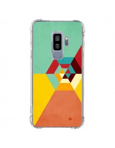 Coque Samsung S9 Plus Road Summer Azteque - Danny Ivan