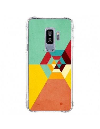 Coque Samsung S9 Plus Road Summer Azteque - Danny Ivan