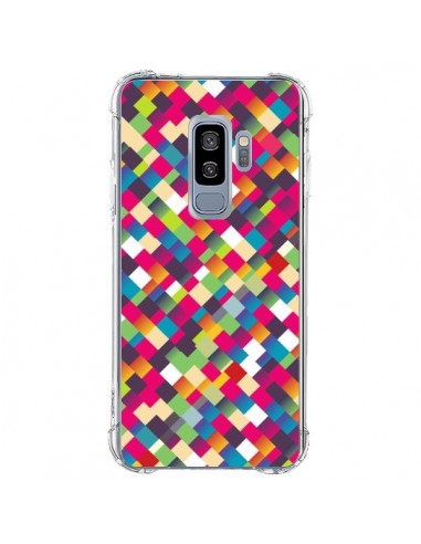 Coque Samsung S9 Plus Sweet Pattern Mosaique Azteque - Danny Ivan