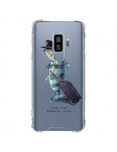 Coque Samsung S9 Plus Pilot Fish Poisson Pilote...