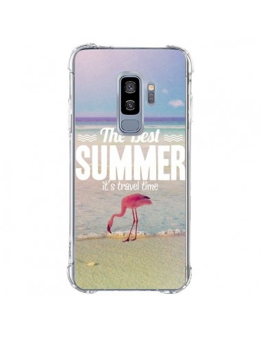 Coque Samsung S9 Plus Best Summer Eté - Eleaxart