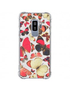 Coque Samsung S9 Plus Papillons - Eleaxart