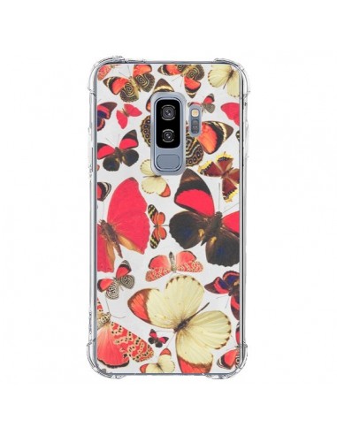 Coque Samsung S9 Plus Papillons - Eleaxart