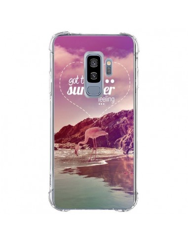 Coque Samsung S9 Plus Summer Feeling _té - Eleaxart