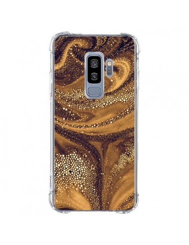 Coque Samsung S9 Plus Molten Core Galaxy - Eleaxart