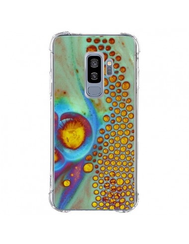 Coque Samsung S9 Plus Mother Galaxy - Eleaxart