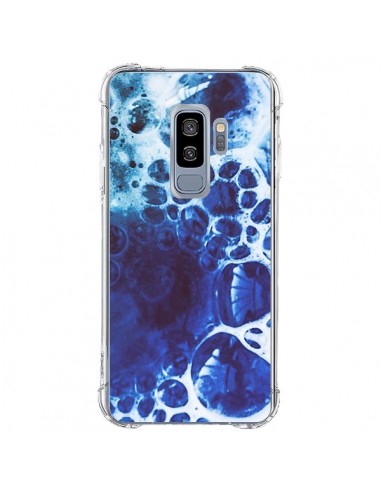 Coque Samsung S9 Plus Sapphire Saga Galaxy - Eleaxart