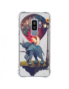 Coque Samsung S9 Plus Elephant Lfant - Eleaxart