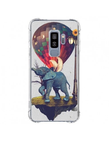 Coque Samsung S9 Plus Elephant Lfant - Eleaxart