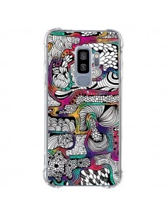 Coque Samsung S9 Plus Reflejo Reflet Couleur - Eleaxart