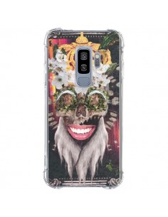 Coque Samsung S9 Plus My Best Costume Roi King Monkey...