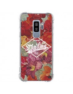 Coque Samsung S9 Plus Standing On The Sun Fleur - Eleaxart
