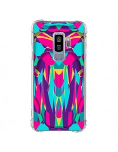 Coque Samsung S9 Plus Abstract Azteque - Eleaxart