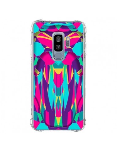 Coque Samsung S9 Plus Abstract Azteque - Eleaxart