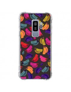 Coque Samsung S9 Plus Bananas Bananes Fruit - Eleaxart