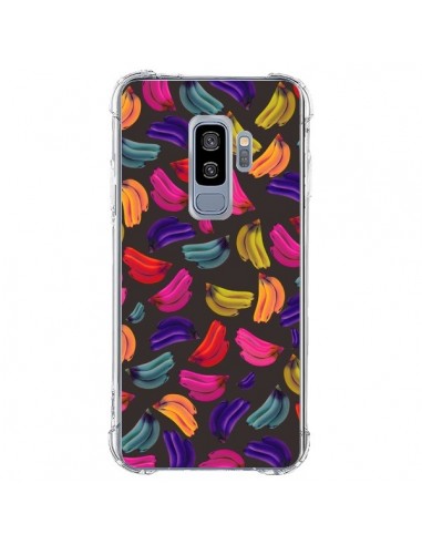 Coque Samsung S9 Plus Bananas Bananes Fruit - Eleaxart