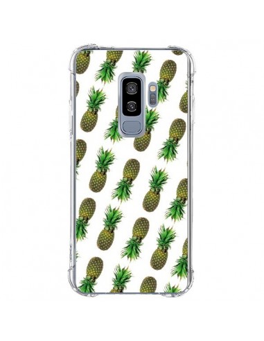Coque Samsung S9 Plus Ananas Pineapple Fruit - Eleaxart