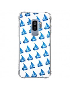 Coque Samsung S9 Plus Bateau Voilier Barquitos - Eleaxart