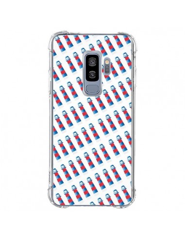 Coque Samsung S9 Plus Phare Bateau Farolitos - Eleaxart