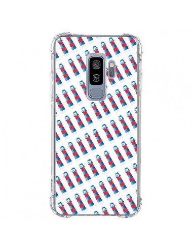 Coque Samsung S9 Plus Phare Bateau Farolitos - Eleaxart