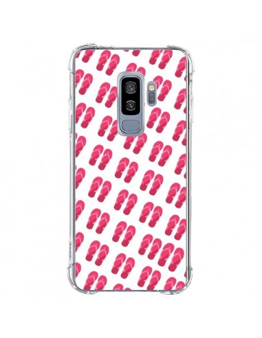 Coque Samsung S9 Plus Tongs Flip Flops - Eleaxart