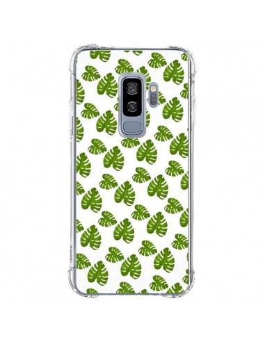 Coque Samsung S9 Plus Plantes vertes - Eleaxart