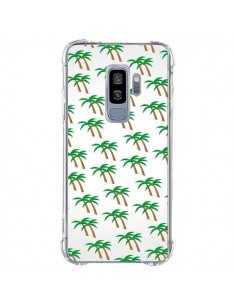 Coque Samsung S9 Plus Palmiers Palmtree Palmeritas -...