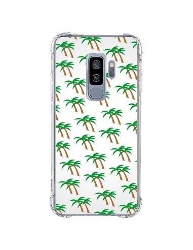 Coque Samsung S9 Plus Palmiers Palmtree Palmeritas - Eleaxart