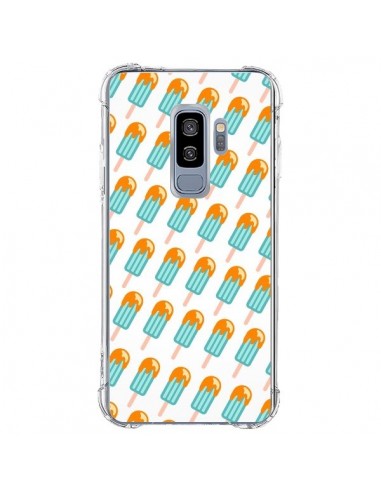 Coque Samsung S9 Plus Glaces Ice cream Polos - Eleaxart