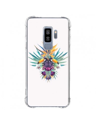 Coque Samsung S9 Plus Exotic Toucans Summer Ete - Eleaxart