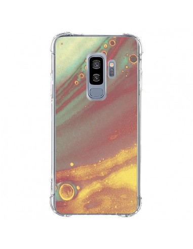 Coque Samsung S9 Plus Cold Water Galaxy - Eleaxart