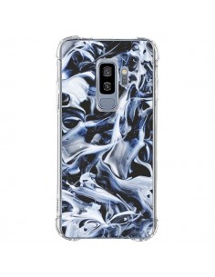 Coque Samsung S9 Plus Mine Galaxy Smoke - Eleaxart